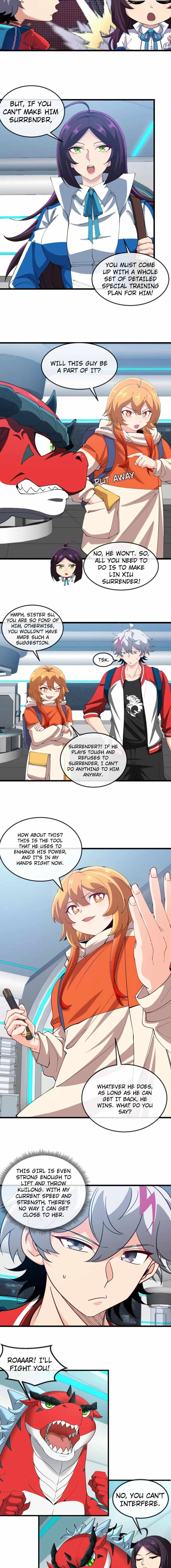 I Am The Monster Overlord Chapter 23 4